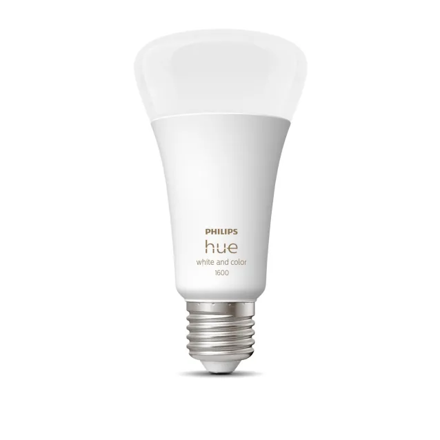 Philips by Signify Hue White and Color ambiance Lampadina Smart E27 100 W [8719514288157]