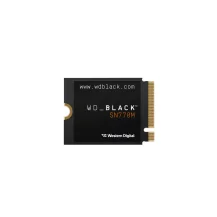 SSD Western Digital Black SN770M M.2 2 TB PCI Express 4.0 TLC 3D NAND NVMe [WDS200T3X0G]