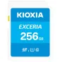 Memoria flash Kioxia Exceria 256 GB MicroSDXC UHS-I Classe 10 [LNEX1L256GG4]