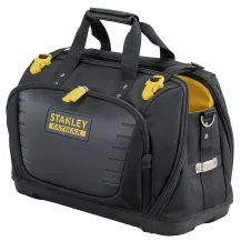Stanley FMST1-80147 cassetta per attrezzi Nero, Giallo Nylon, Plastica [FMST1-80147]