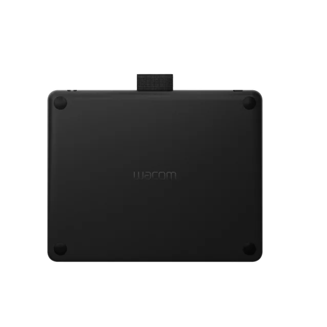 Wacom Intuos S tavoletta grafica Nero 2540 lpi (linee per pollice) 152 x 95 mm USB [CTL-4100K-S]
