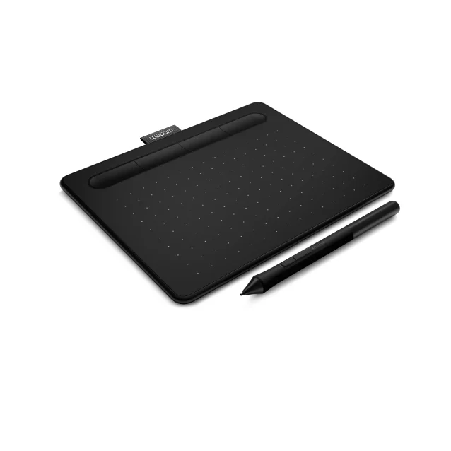 Wacom Intuos S tavoletta grafica Nero 2540 lpi (linee per pollice) 152 x 95 mm USB [CTL-4100K-S]