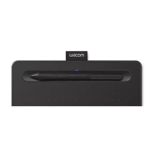 Wacom Intuos S tavoletta grafica Nero 2540 lpi (linee per pollice) 152 x 95 mm USB [CTL-4100K-S]