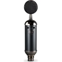 Blue Microphones Blackout Spark SL Nero Microfono da studio [988-000193]