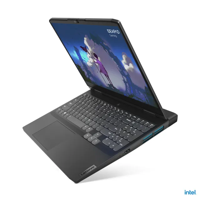 Notebook Lenovo IdeaPad Gaming 3 15IAH7 i5-12450H Computer portatile 39,6 cm (15.6