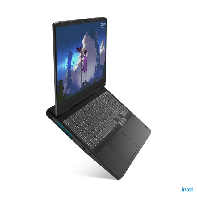 Notebook Lenovo IdeaPad Gaming 3 15IAH7 i5-12450H Computer portatile 39,6 cm (15.6