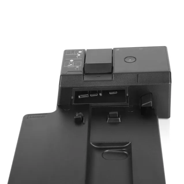 Lenovo ThinkPad Basic Docking Station Nero (ThinkPad includes power cable. For US.) [40AG0090US]