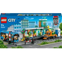 LEGO City Stazione ferroviaria [60335]