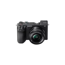 Fotocamera digitale Sony α α6700 MILC 27 MP Exmor R CMOS 6192 x 4128 Pixel Nero [ILCE6700LB.CEC]