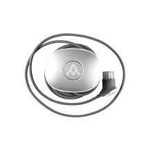 Charge Amps Halo Wallbox Argento Parete 3 (Halo 11 kW 3P 16A Type2 - Schuko CAPI Warranty: 36M) [CA-100308]