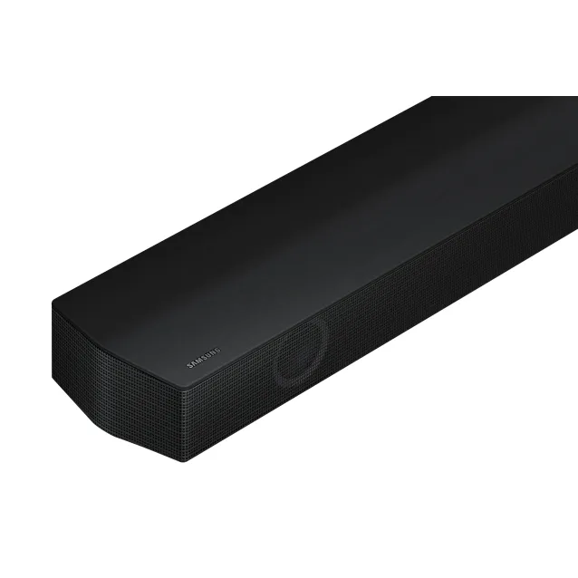 Samsung HW-B660/ZG altoparlante soundbar Nero 3.1 canali 430 W [HW-B660/ZG]