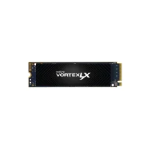 Mushkin VORTEX LX M.2 2 TB PCI Express 4.0 3D NAND NVMe (2TB Vortex 2280 PCIe Gen4 x4 1.4 SSD) [MKNSSDVL2TB-D8]