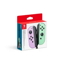 Nintendo Switch - Set da due Joy-Con Viola Pastello/Verde pastello [10011584]