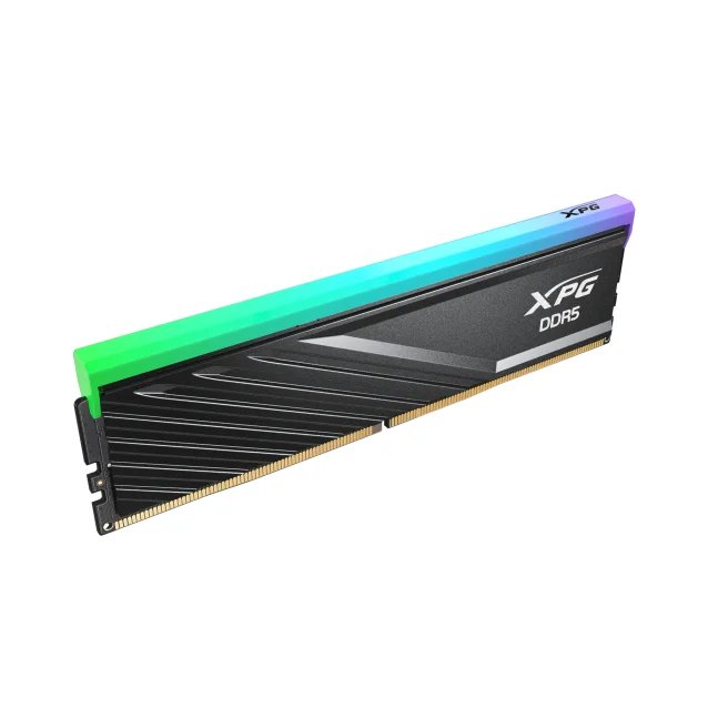 ADATA LANCER BLADE RGB memoria 48 GB 2 x 24 DDR5 6000 MHz [AX5U6000C3024G-DTLABRBK]