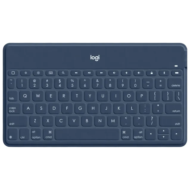 Logitech Keys-To-Go Blu Bluetooth Italiano [920-010042]