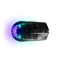 Steelseries Aerox 3 Wireless mouse Mano destra RF senza fili + Bluetooth Ottico 18000 DPI [62612]