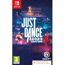 Videogioco Ubisoft Just Dance 2023 Edition Standard Inglese Nintendo Switch (Just NSW CIB) [300126112]