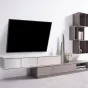 Supporto da parete per TV a schermo piatto Neomounts by Newstar Select supporto [WL35S-850BL18]