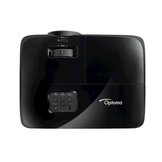 Optoma DX322 videoproiettore Proiettore a raggio standard 3800 ANSI lumen DLP XGA [1024x768] CompatibilitÃ  3D Nero (DX322 BRIGHT PROJECTOR - LUM HDMI/USB) [E9PX7D601EZ3]
