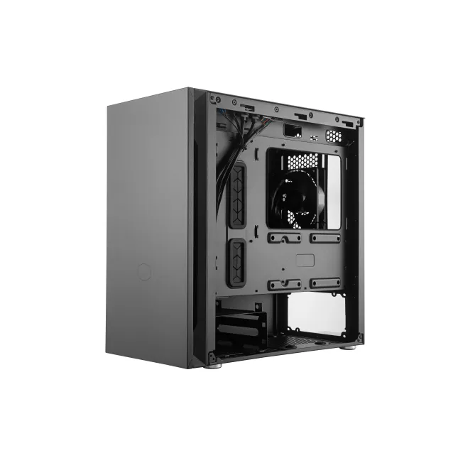 Case PC Cooler Master Silencio S400 Midi Tower Nero [MCS-S400-KN5N-S00]