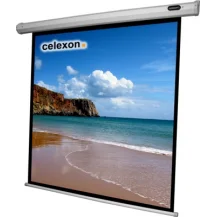 Celexon , Motor Economy, Leinwand, 1:1 elektrisch, 220X220cm schermo per proiettore [1090067]