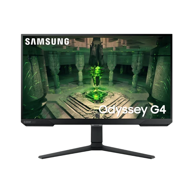 Monitor Samsung Odyssey LS27BG400EU 68,6 cm [27] 1920 x 1080 Pixel Full HD LCD Nero (S27BG400 27 INCH) [LS27BG400EUXXU]