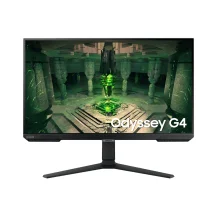 Samsung Odyssey LS27BG400EU Monitor PC 68,6 cm [27] 1920 x 1080 Pixel Full HD LCD Nero (27 G40B FHD 240HZ ODYSSEY GAME MON) [LS27BG400EUXXU]
