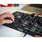 Controller per DJ Hercules Inpulse 200 Nero [4780882]