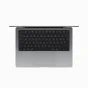 Notebook Apple MacBook Pro 14'' M3 chip con 8‑core CPU e 10‑core GPU, 512GB SSD - Grigio Siderale