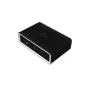 Barebone Zotac ZBOX CI645 Nano PC con dimensioni 1,8 l Nero, Bianco i5-1135G7 2,4 GHz [ZBOX-CI645NANO-BE]