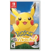 Videogioco Nintendo PokÃ©mon: Let's Go, Pikachu! Standard Switch (switch Pokemon: Go! Pikachu!) [2524846]