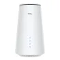 TCL LINKHUB HH515 router wireless Gigabit Ethernet Dual-band (2.4 GHz/5 GHz) 5G Bianco [HH515V-2BLCGB1]