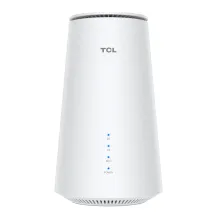 TCL LINKHUB HH515 router wireless Gigabit Ethernet Dual-band [2.4 GHz/5 GHz] 5G Bianco (TCL 2023) [HH515V-2BLCGB1]