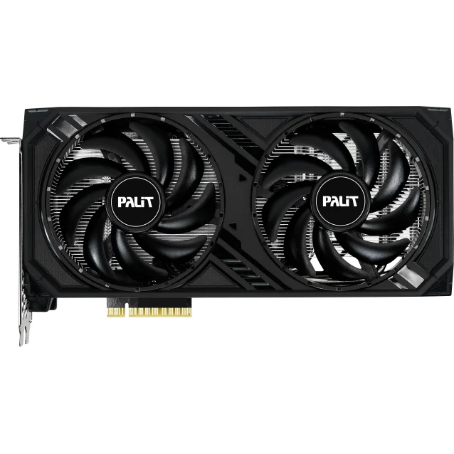Palit NE64060019P1-1070D scheda video NVIDIA GeForce RTX 4060 8 GB GDDR6 [NE64060019P1-1070D]