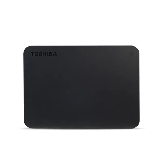 Hard disk esterno Toshiba Canvio Basics disco rigido 4 TB Nero [HDTB440EK3CA]