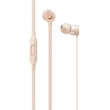 Cuffia con microfono Apple urBeats3 Auricolare Cablato In-ear Musica e Chiamate Oro [MR2H2ZM/A]