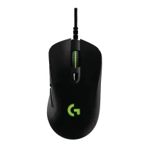 Logitech G G403 Prodigy Gaming mouse Giocare Mano destra USB tipo A Ottico 12000 DPI [910-004824]