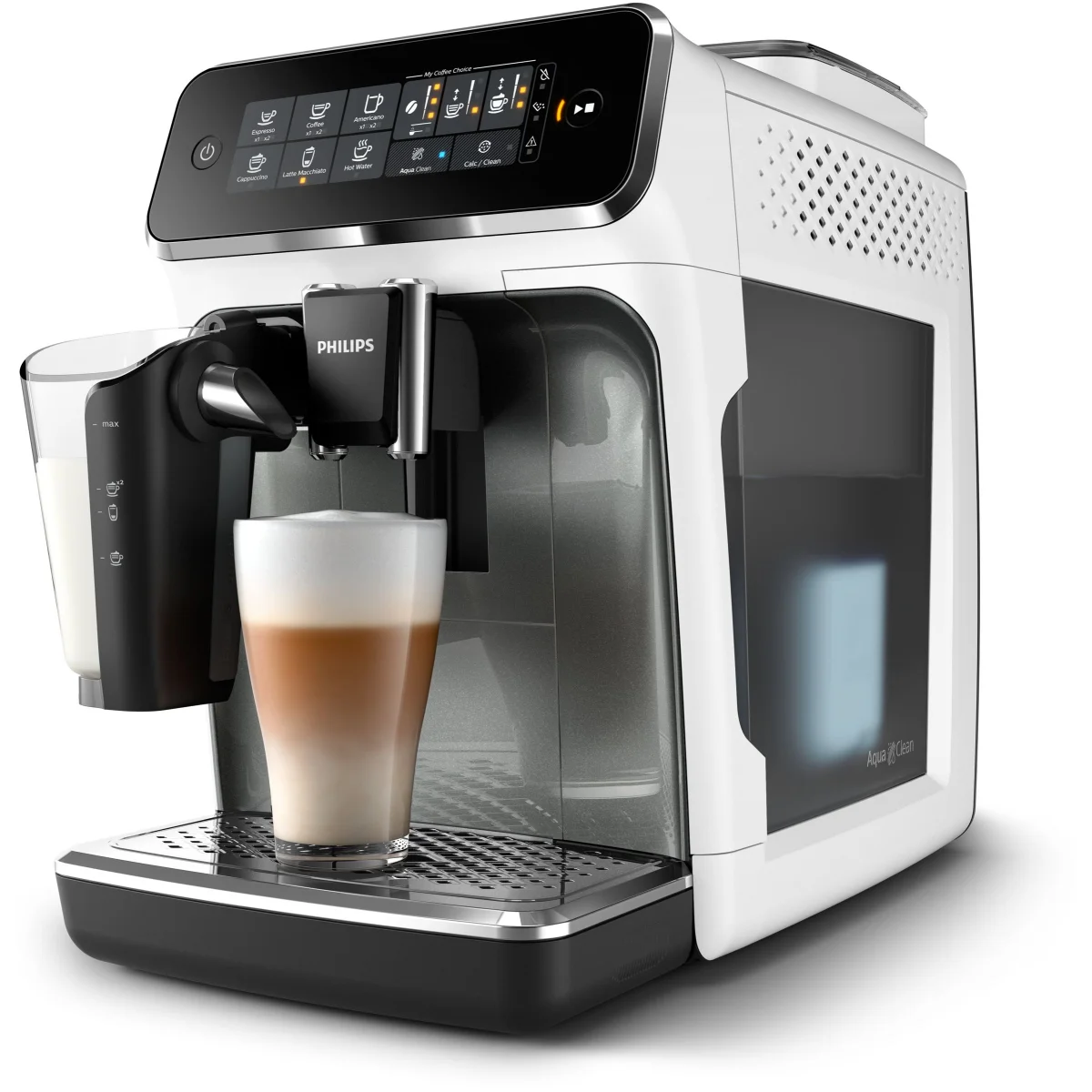 SCOPRI LE OFFERTE ONLINE SU Macchina per caffè Philips 3200 series Series  LatteGo EP3249/70 Macchine da automatica [EP3249/70]
