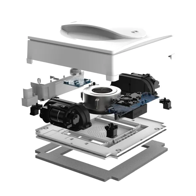 Robot lavavetri Mamibot W120-F SPRAY White 650 mAh [W120-F WHITE]