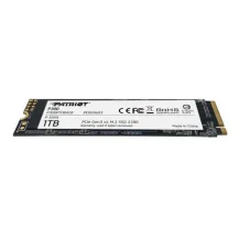 SSD Patriot Memory P300 M.2 1 TB PCI Express 3.0 NVMe [P300P1TBM28]