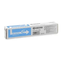 KYOCERA TK-5215C cartuccia toner Originale Ciano [1T02R6CNL0]