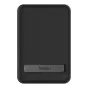 Batteria portatile Belkin BoostCharge 5000 mAh Carica wireless Nero [BPD004BTBK]