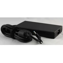 HP 835888-001 adattatore e invertitore Interno 200 W Nero (AC Adapter 200W includes power cable) [835888-001]