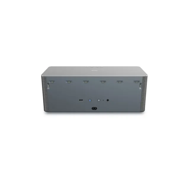 Philips TAW6505/10 altoparlante portatile Altoparlante stereo Grigio 80 W [TAW6505/10]