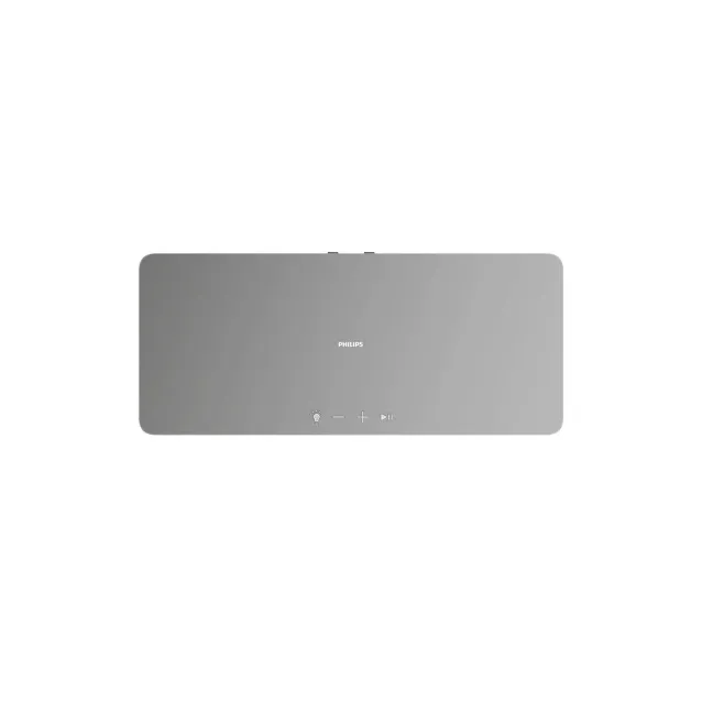 Philips TAW6505/10 altoparlante portatile Altoparlante stereo Grigio 80 W [TAW6505/10]