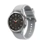 Samsung Galaxy Watch4 Classic Smartwatch Ghiera Interattiva Acciaio Inossidabile 46mm Memoria 16GB Silver [SM-R890NZSAITV]