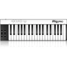 IK Multimedia iRig Keys Pro-W tastiera MIDI 37 chiavi USB [IP-IRIG-KEYSPRO-WIA]