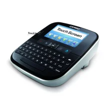 Stampante per etichette/CD DYMO LabelManager 500TSâ„¢ - QWERTY (Labelmanager 500TS Large, full-color touch screen) [S0946410]