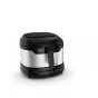 Tefal Uno FF215D Singolo Indipendente 1600 W Friggitrice Nero, Stainless steel [FF215D]