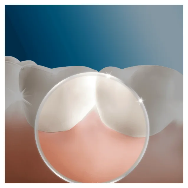 Oral-B Oxyjet Sistema Pulente Con Idropulsore 4 Testine [MD20]